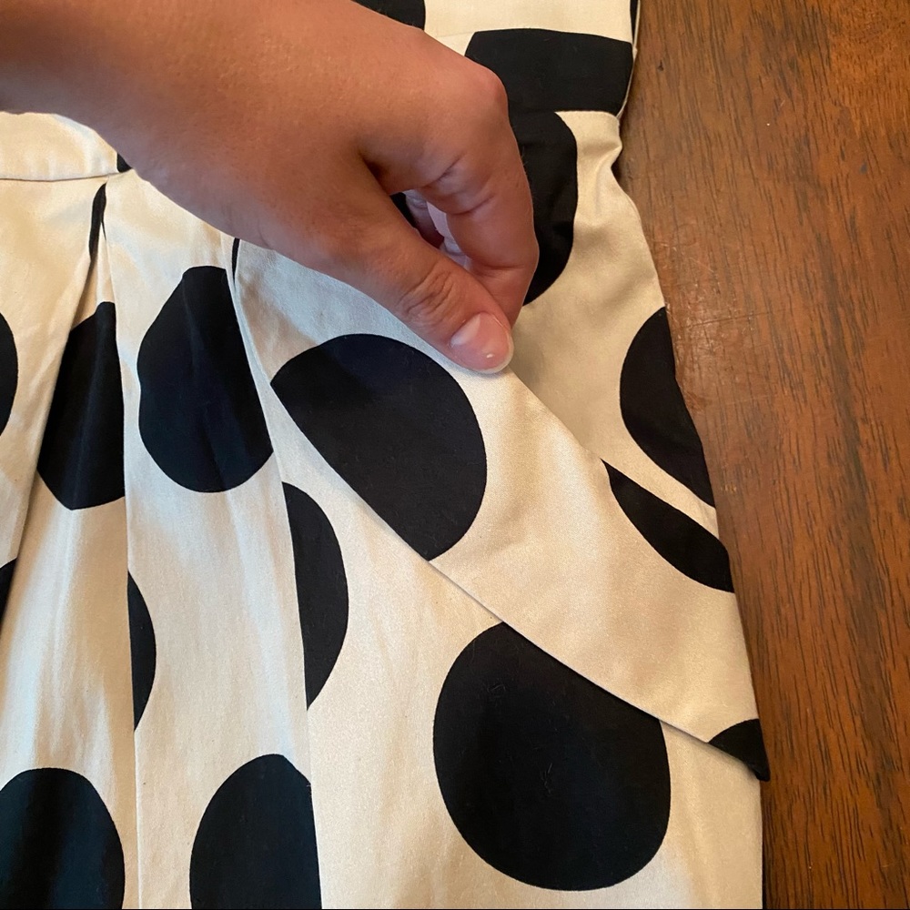 fab’rik polka dot dress - Size S - Picture 7 of 8